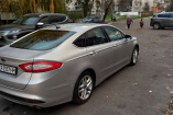 Ford Fusion, 2014