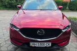 Mazda Cx-5, 2018