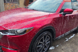 Mazda Cx-5, 2018