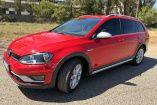 Volkswagen Golf Alltrack, 2017