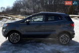 Ford Ecosport, 2020