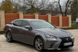 Lexus GS, 2016