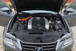 Lexus GS, 2016