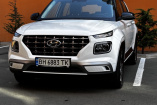 Hyundai Venue, 2022
