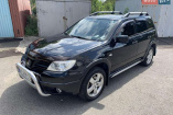 Mitsubishi Outlander, 2007