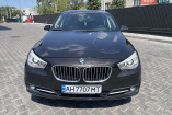 BMW 5 Series GT, 2014