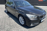 BMW 5 Series GT, 2014