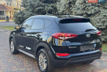 Hyundai Tucson, 2016