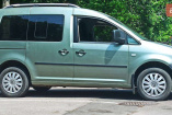 Volkswagen Caddy, 2006