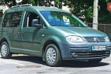 Volkswagen Caddy, 2006