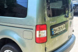 Volkswagen Caddy, 2006