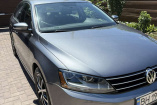 Volkswagen Jetta, 2017