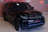 Land Rover Discovery, 2019