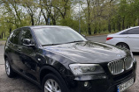 BMW X3, 2013