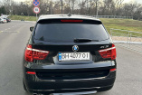 BMW X3, 2013