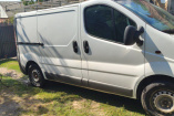 Opel Vivaro, 2007