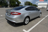 Ford Fusion, 2013
