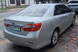 Toyota Camry, 2012