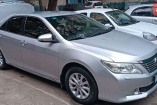 Toyota Camry, 2012