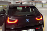 BMW I3, 2016