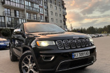 Jeep Grand Cherokee, 2018