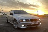 BMW 5 Series, 2000