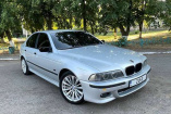 BMW 5 Series, 2000