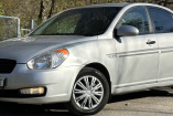 Hyundai Accent, 2008