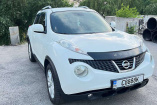 Nissan Juke, 2010