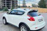 Nissan Juke, 2010