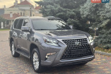 Lexus GX, 2019