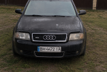 Audi 100, 2007