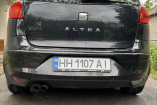 SEAT Altea, 2010