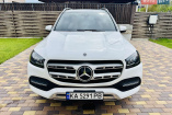 Mercedes-Benz GLS-Class, 2019