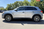 Mitsubishi Outlander Sport, 2016