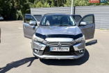 Mitsubishi Outlander Sport, 2016