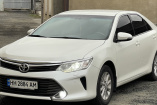 Toyota Camry, 2015