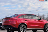 Mercedes-Benz GLE-Class, 2017