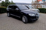 Volkswagen Touareg, 2007