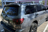 Toyota Sequoia, 2007