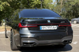 BMW 7 Series, 2019