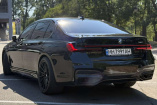 BMW 7 Series, 2019