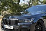 BMW 7 Series, 2019