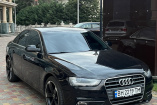 Audi A4, 2013