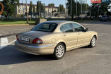 Jaguar X-type, 2002