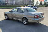Jaguar X-type, 2002