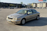 Jaguar X-type, 2002