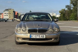 Jaguar X-type, 2002
