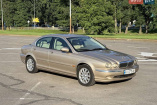 Jaguar X-type, 2002