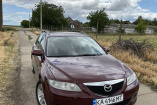 Mazda 6, 2002